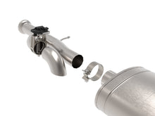 Load image into Gallery viewer, aFe Gemini XV Cat-Back Exhaust System GM Trucks 09-18 V6-4.3/V8-4.8/5.3L- Cut-Out Polished