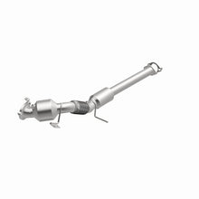 Load image into Gallery viewer, MagnaFlow 15-16 V60 L5 2.5 OEM Underbody Direct Fit Converter