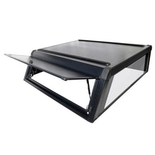 Load image into Gallery viewer, Westin 15-25 F-150 CC 5.5ft. Bed EXP Truck Cap - Black (Box 1 ONLY)