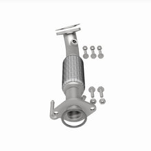Load image into Gallery viewer, BRE Exhaust 02-06 MPV 3.0L Front Pipe Kit
