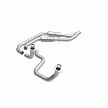 Load image into Gallery viewer, MagnaFlow 88-92 Camaro V8 dual cnv CA Direct Fit Converter