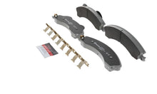 Load image into Gallery viewer, Brembo 09-17 Chevrolet Silverado 2500 HD/GMC Sierra 2500 HD/Silverado 3500 HD Front NAO Brake Pad
