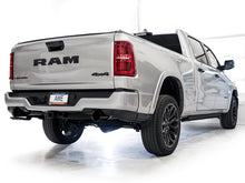 Load image into Gallery viewer, AWE Tuning 25+ RAM 1500 3.0TT 0FG Cat-Back Touring Exhaust - Diamond Black Tips