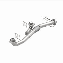 Load image into Gallery viewer, BRE Exhaust 08-12 Accord 3.5L Front Pipe Kit