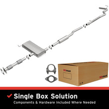 Load image into Gallery viewer, BRExhaust 95-98 Ford Windstar Exhaust Kit