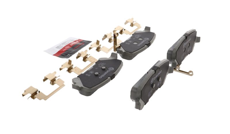Brembo 15-20 Chevrolet Colorado/ GMC Canyon Rear NAO Brake Pad