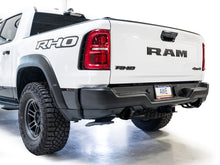Load image into Gallery viewer, AWE Tuning 2025+ RAM 1500 RHO 3.0 I6 TT 0FG Dual Rear Exit Cat-Back Exhaust - Diamond Black Tips