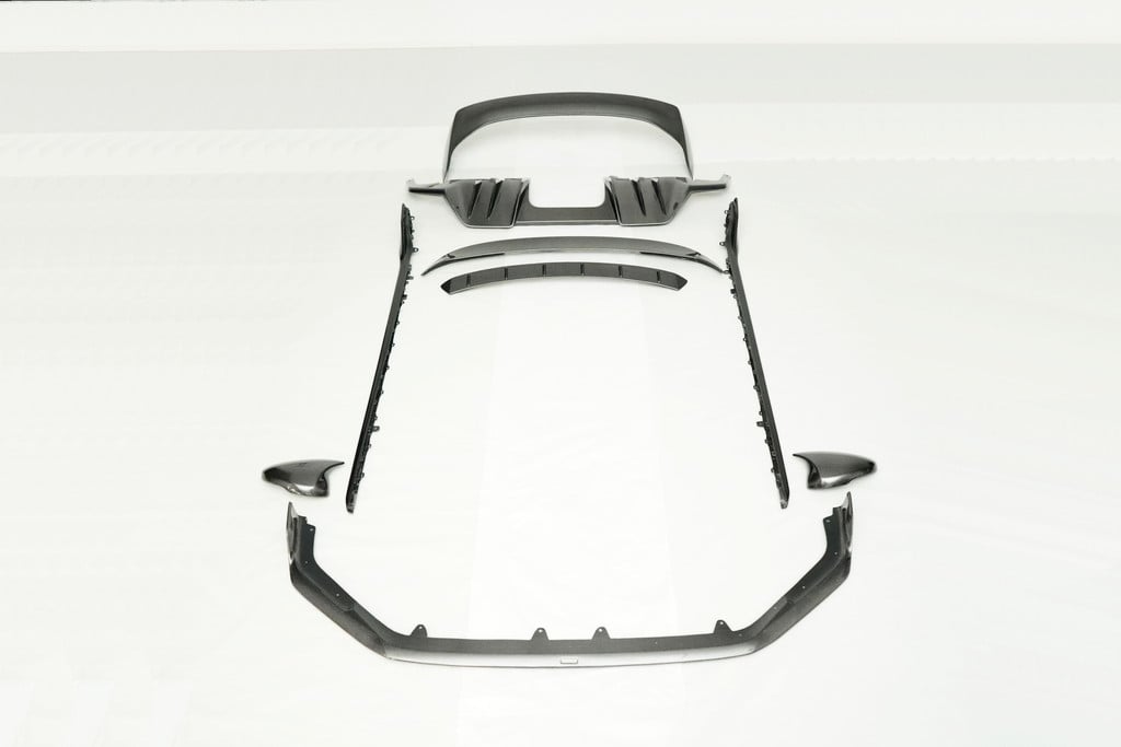 AIMGAIN Sport Full Body Kit (Carbon, 3 PC) - Honda Civic Type R 2023+ (FL5)