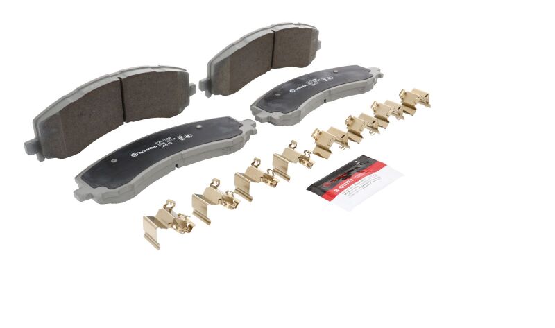 Brembo OE 2023 Ford Bronco/Expedition/21-23 F-150 PRIME Ceramic Brake Pad - Front