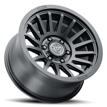 Load image into Gallery viewer, ICON Alloy Recon SLX  - 18x9 / 6x5.5 BP / 40mm Offset / 6.6in. BS - Gloss Black