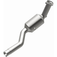 Load image into Gallery viewer, MagnaFlow 07-09 Jaguar XK 4.2L Direct Fit Converter