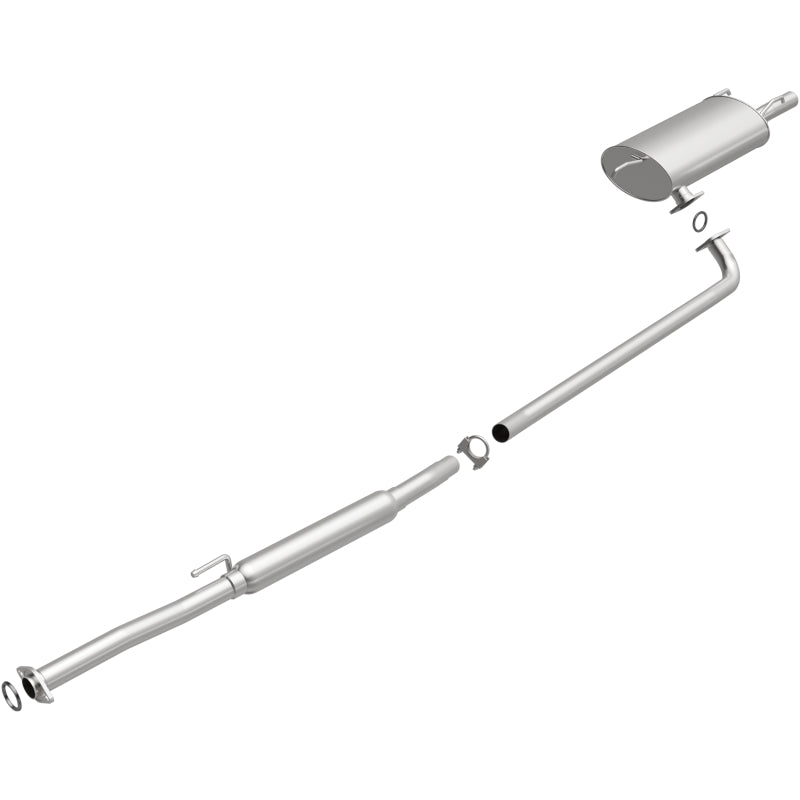 MagnaFlow BRE Exhaust Kit 94-96 Toyota Camry 2.2L