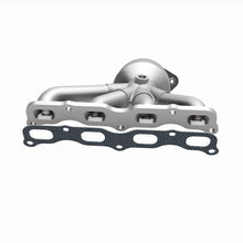 Load image into Gallery viewer, MagnaFlow 2016 Mitsubishi Outlander Manifold 2.4L Direct Fit Catalytic Converter