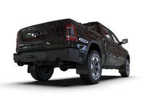 Load image into Gallery viewer, Rally Armor 19-25 Dodge Ram 1500 Rebel Black UR Mud Flap w/Metallic Black Logo