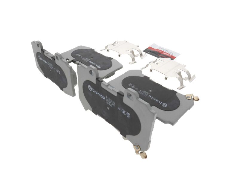 Brembo 15-20 Chevrolet Colorado/ GMC Canyon Front NAO Brake Pad