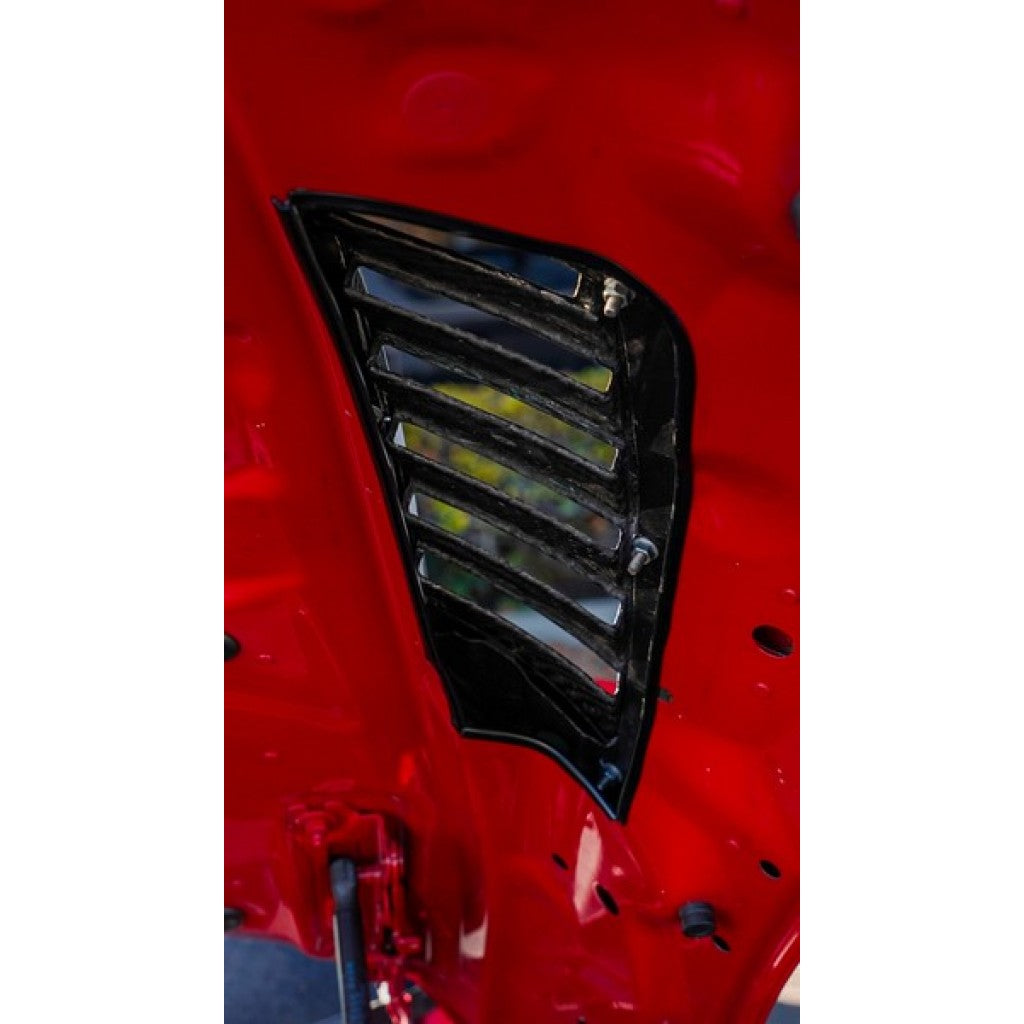 Toyota Supra A90/91 Fender Vents 2020-2023                      Toyota Supra A90/91 Fender Vents 2020-2023