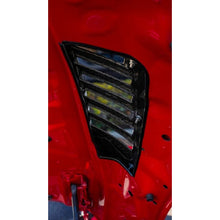 Load image into Gallery viewer, Toyota Supra A90/91 Fender Vents 2020-2023                      Toyota Supra A90/91 Fender Vents 2020-2023