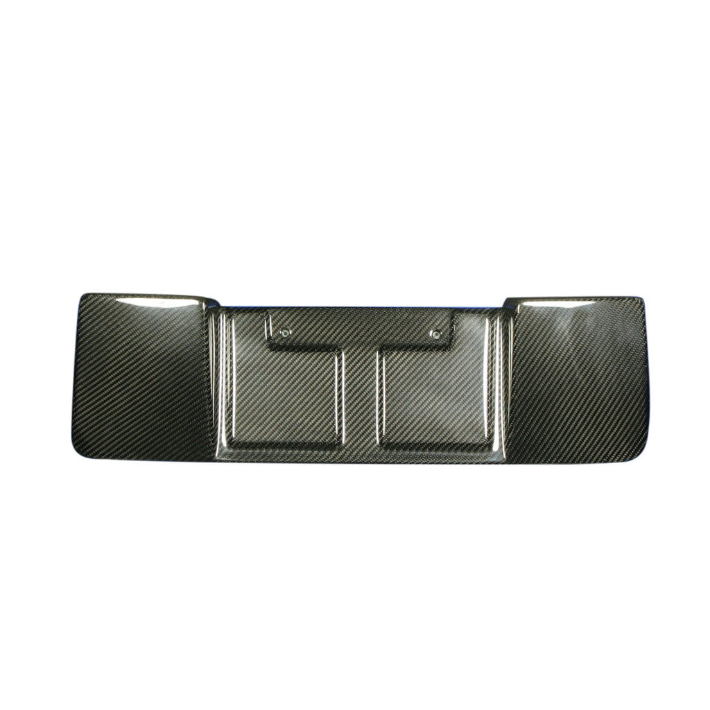 Subaru WRX/ STI Sedan Carbon Fiber License Plate Frame 2008-2014                      Subaru WRX/ STI Sedan Carbon Fiber License Plate Frame 2008-2014