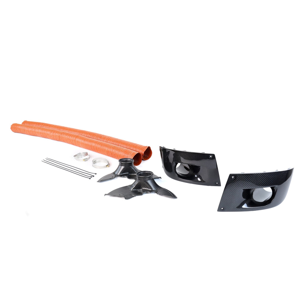 Subaru STI Brake Rotor Cooling Kit 2011-2014                      Subaru STI Brake Rotor Cooling Kit 2011-2014