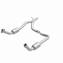 Load image into Gallery viewer, MagnaFlow 09-14 Ford E-250 4.6L Direct Fit Converter