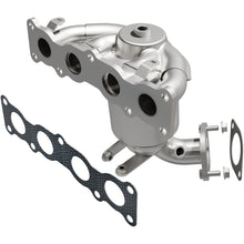 Load image into Gallery viewer, MagnaFlow 2016 Sorento L4 2.4 OEM Manifold Direct Fit Converter