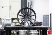 Load image into Gallery viewer, Vossen HF6-1  22x9.5 ET30  6x139.7  95.1 Deep - Anthracite