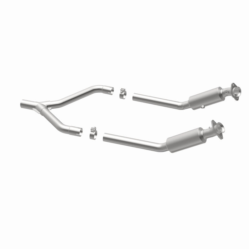 MagnaFlow 06-10 Ford Mustang 4.0L Direct Fit Converter