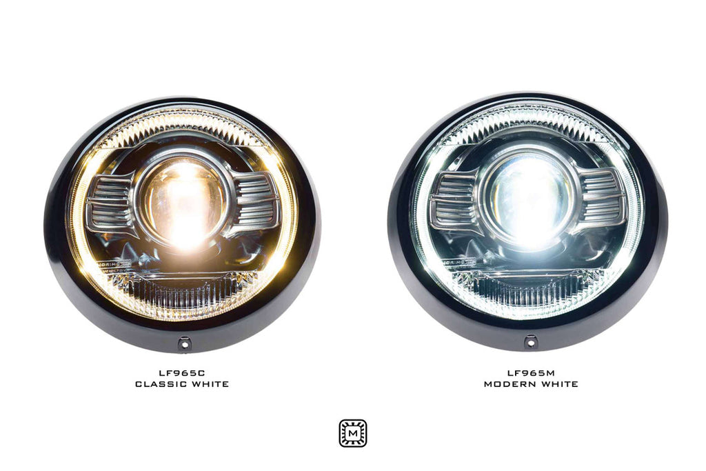 MORIMOTO PORSCHE 911/912/964 (64-94) XB LED HEADLIGHTS