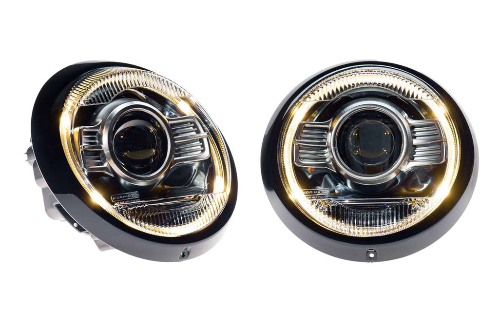 MORIMOTO PORSCHE 911/912/964 (64-94) XB LED HEADLIGHTS