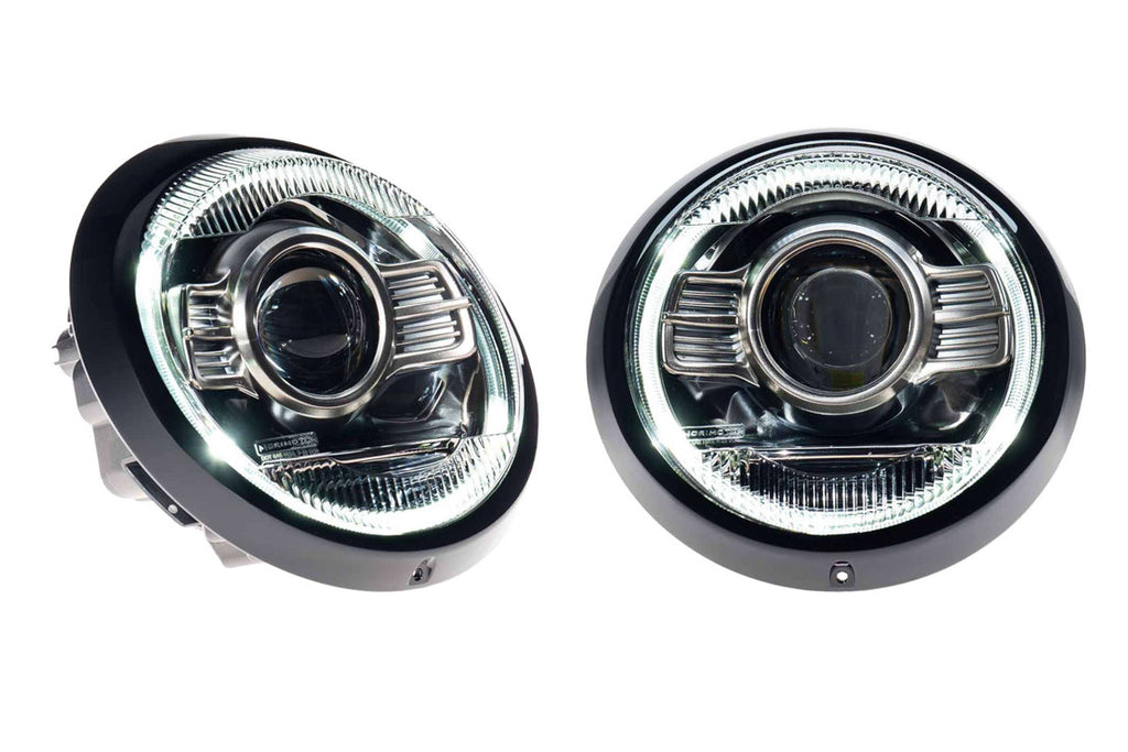 MORIMOTO PORSCHE 911/912/964 (64-94) XB LED HEADLIGHTS
