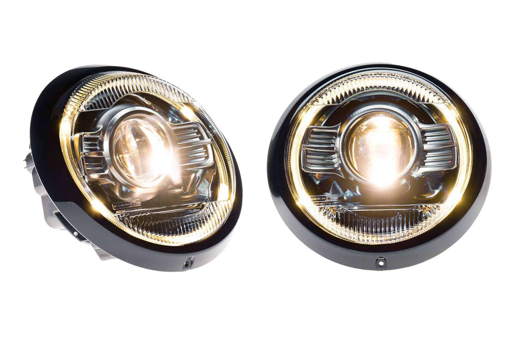 MORIMOTO PORSCHE 911/912/964 (64-94) XB LED HEADLIGHTS