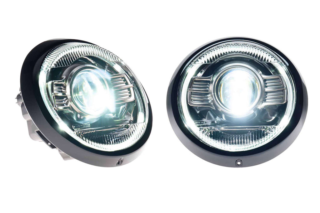 MORIMOTO PORSCHE 911/912/964 (64-94) XB LED HEADLIGHTS