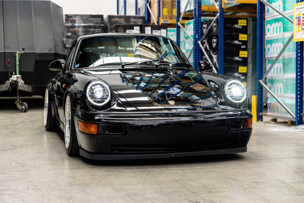 MORIMOTO PORSCHE 911/912/964 (64-94) XB LED HEADLIGHTS