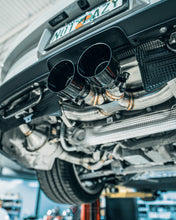 Load image into Gallery viewer, Porsche 992 GT3/RS Valved Sport Exhaust System