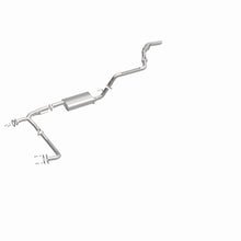 Load image into Gallery viewer, MagnaFlow BRE Exhaust Kit 05-12 Nissan Pathfinder