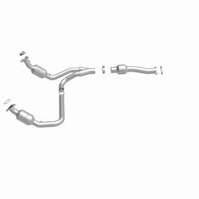 Load image into Gallery viewer, MagnaFlow 09-14 Chevrolet Express 1500 4.3L Direct Fit Converter