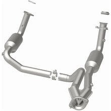 Load image into Gallery viewer, MagnaFlow 2007 Chevrolet Silverado 1500 Classic 4.8L Direct Fit Converter