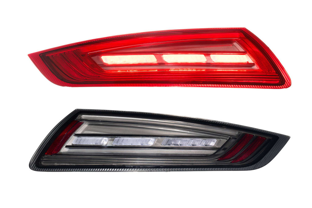 MORIMOTO PORSCHE 911 997.1 (05-08) XB LED TAIL LIGHTS