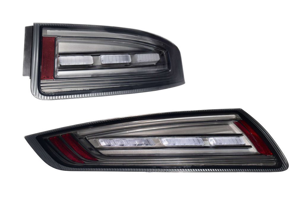 MORIMOTO PORSCHE 911 997.1 (05-08) XB LED TAIL LIGHTS