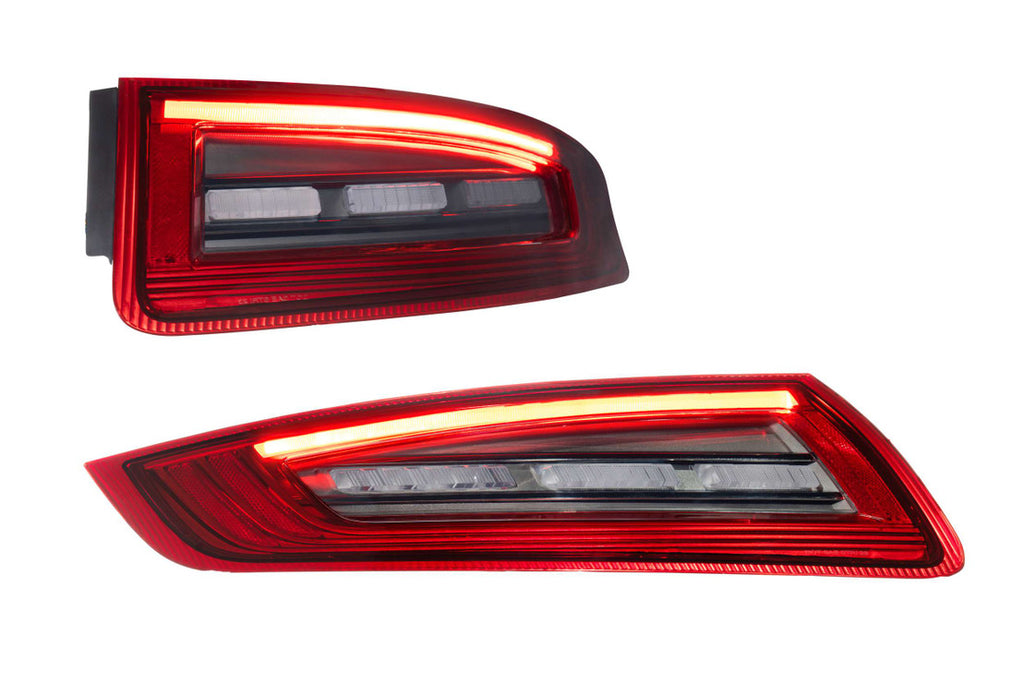 MORIMOTO PORSCHE 911 997.1 (05-08) XB LED TAIL LIGHTS