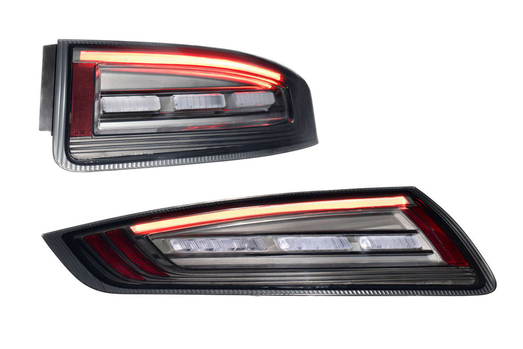 MORIMOTO PORSCHE 911 997.1 (05-08) XB LED TAIL LIGHTS