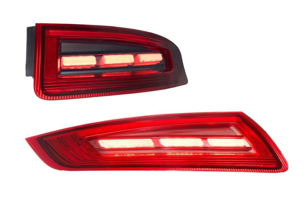 MORIMOTO PORSCHE 911 997.1 (05-08) XB LED TAIL LIGHTS