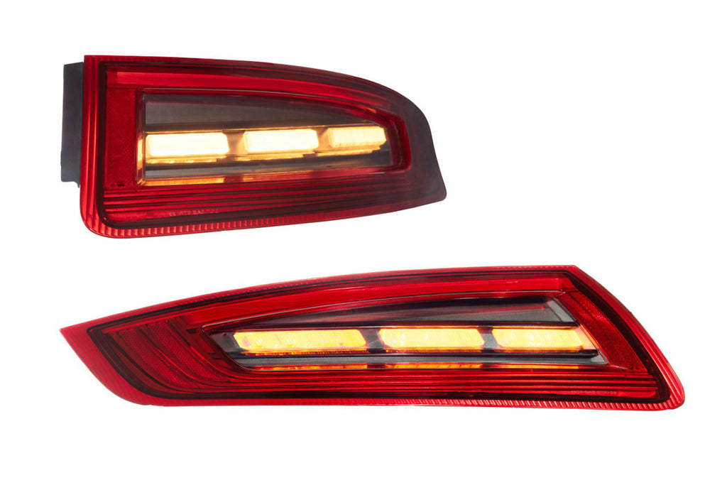 MORIMOTO PORSCHE 911 997.1 (05-08) XB LED TAIL LIGHTS