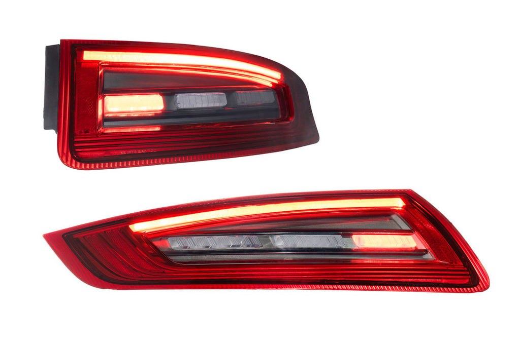 MORIMOTO PORSCHE 911 997.1 (05-08) XB LED TAIL LIGHTS