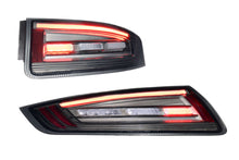 Load image into Gallery viewer, MORIMOTO PORSCHE 911 997.1 (05-08) XB LED TAIL LIGHTS