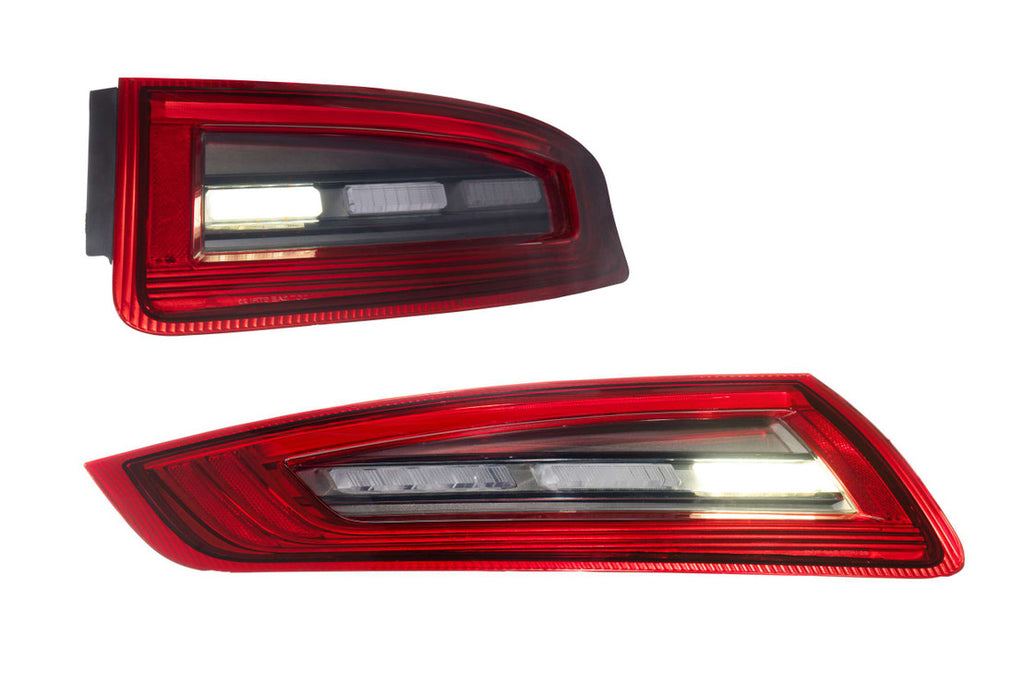 MORIMOTO PORSCHE 911 997.1 (05-08) XB LED TAIL LIGHTS