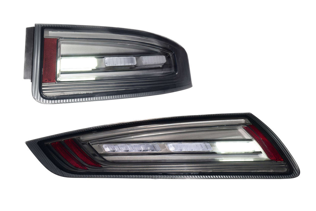 MORIMOTO PORSCHE 911 997.1 (05-08) XB LED TAIL LIGHTS