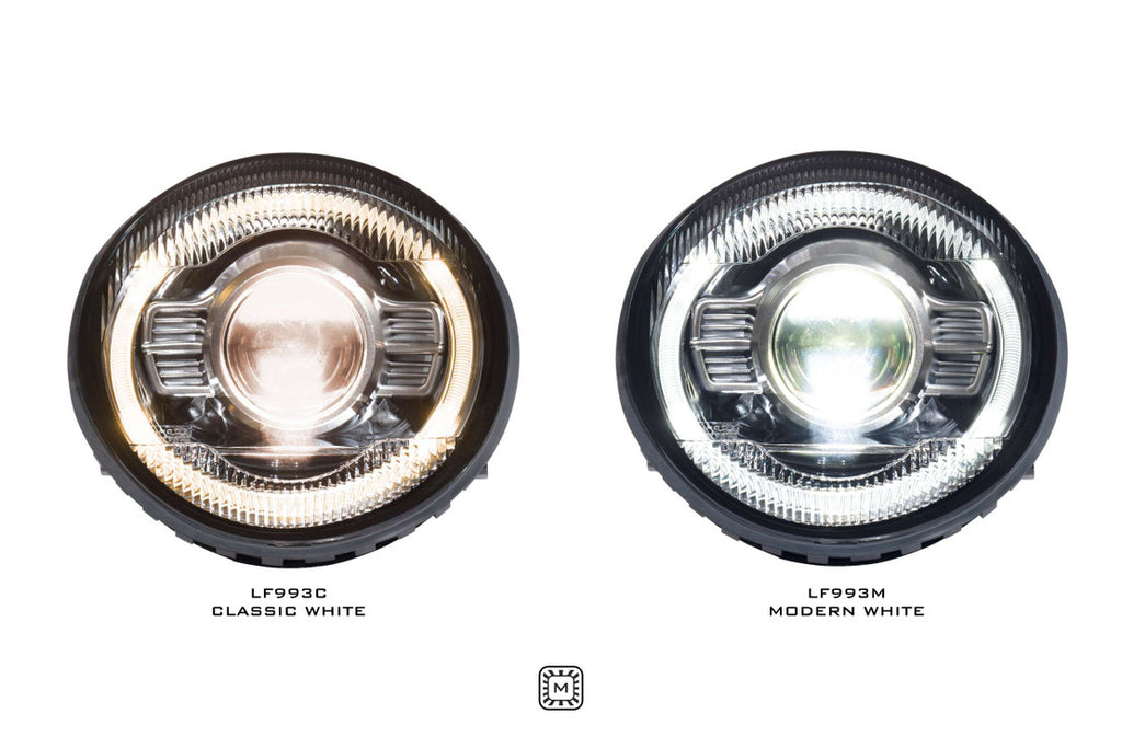 MORIMOTO PORSCHE 911 993 (94-98): MORIMOTO XB LED HEADLIGHTS