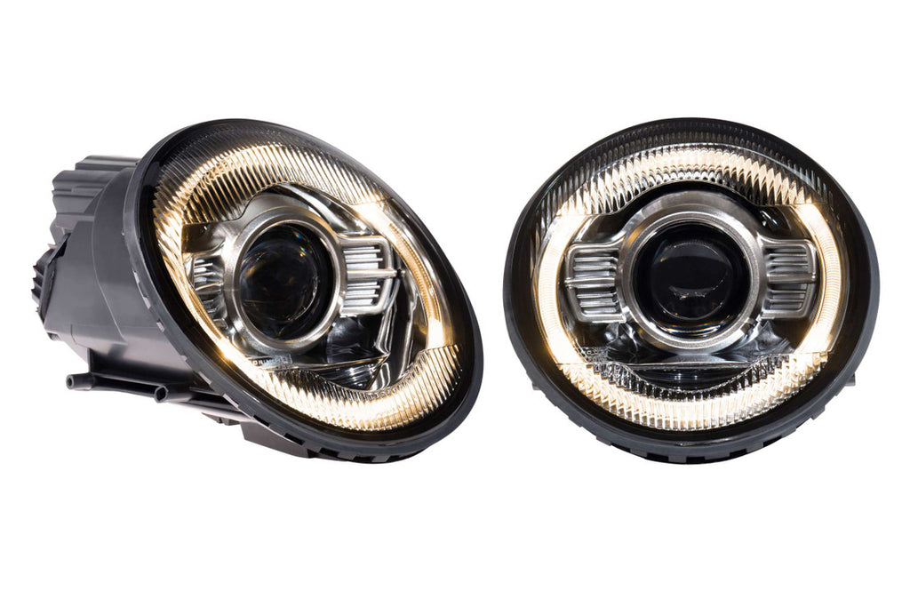 MORIMOTO PORSCHE 911 993 (94-98): MORIMOTO XB LED HEADLIGHTS