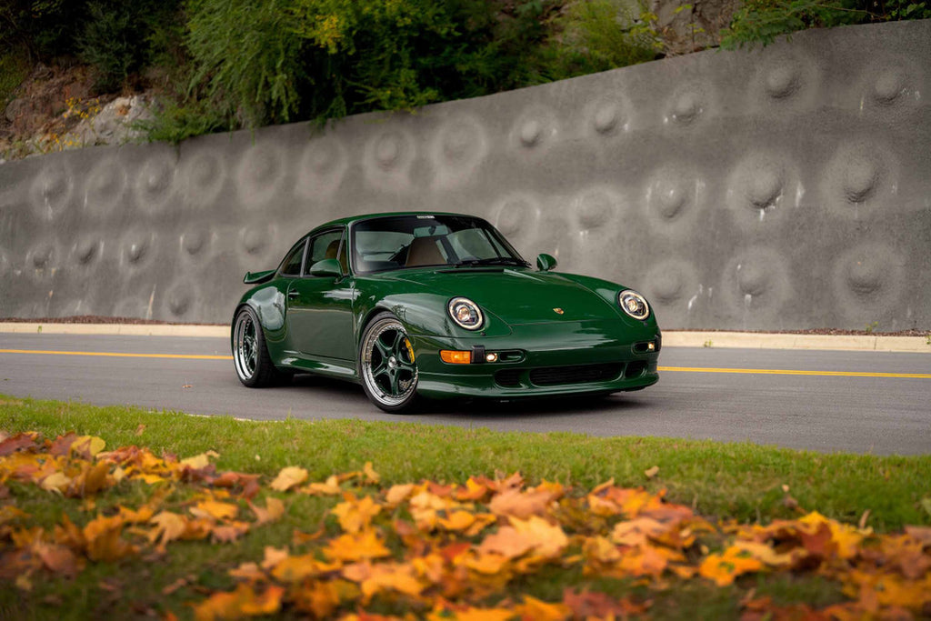 MORIMOTO PORSCHE 911 993 (94-98): MORIMOTO XB LED HEADLIGHTS
